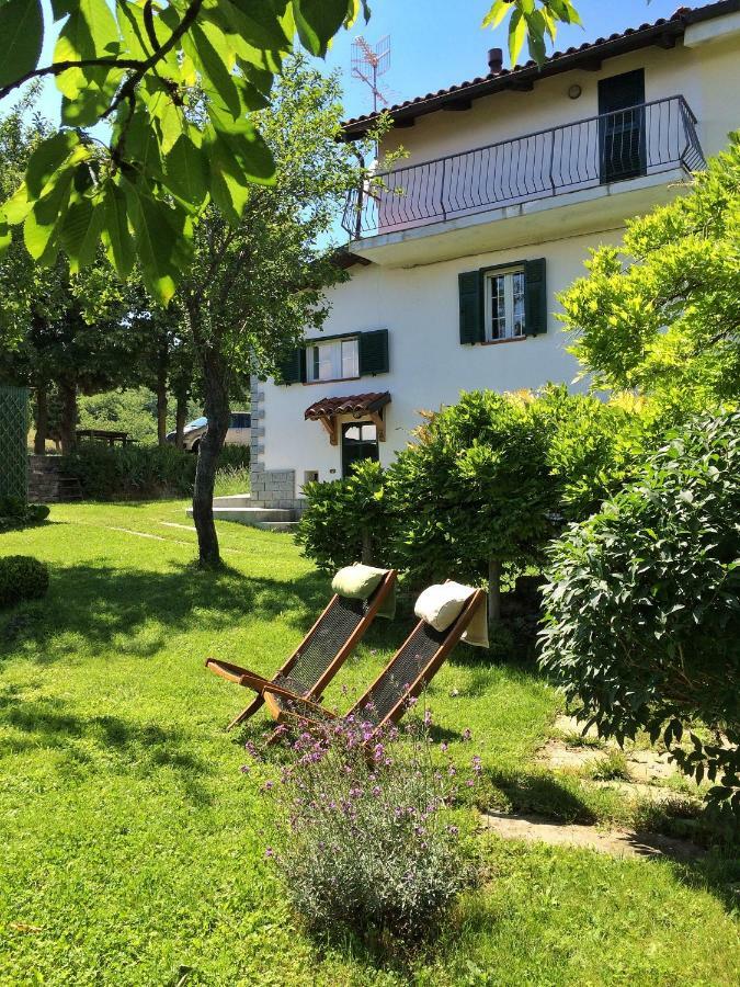 I Calleri Garden&Rooms Millesimo Eksteriør bilde
